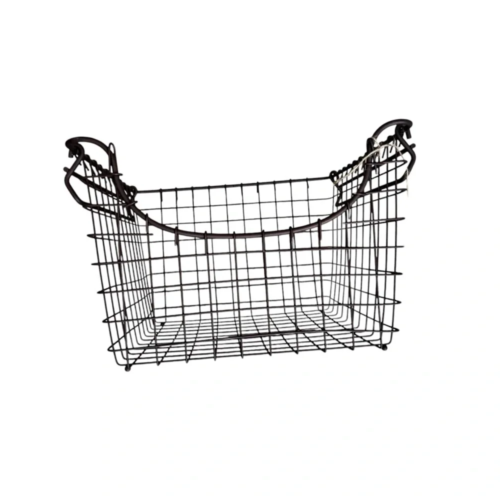 Square Wire Basket